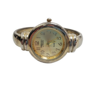 Embassy by Gruen Watch‎ Wristwatch Gold Tone Vinta